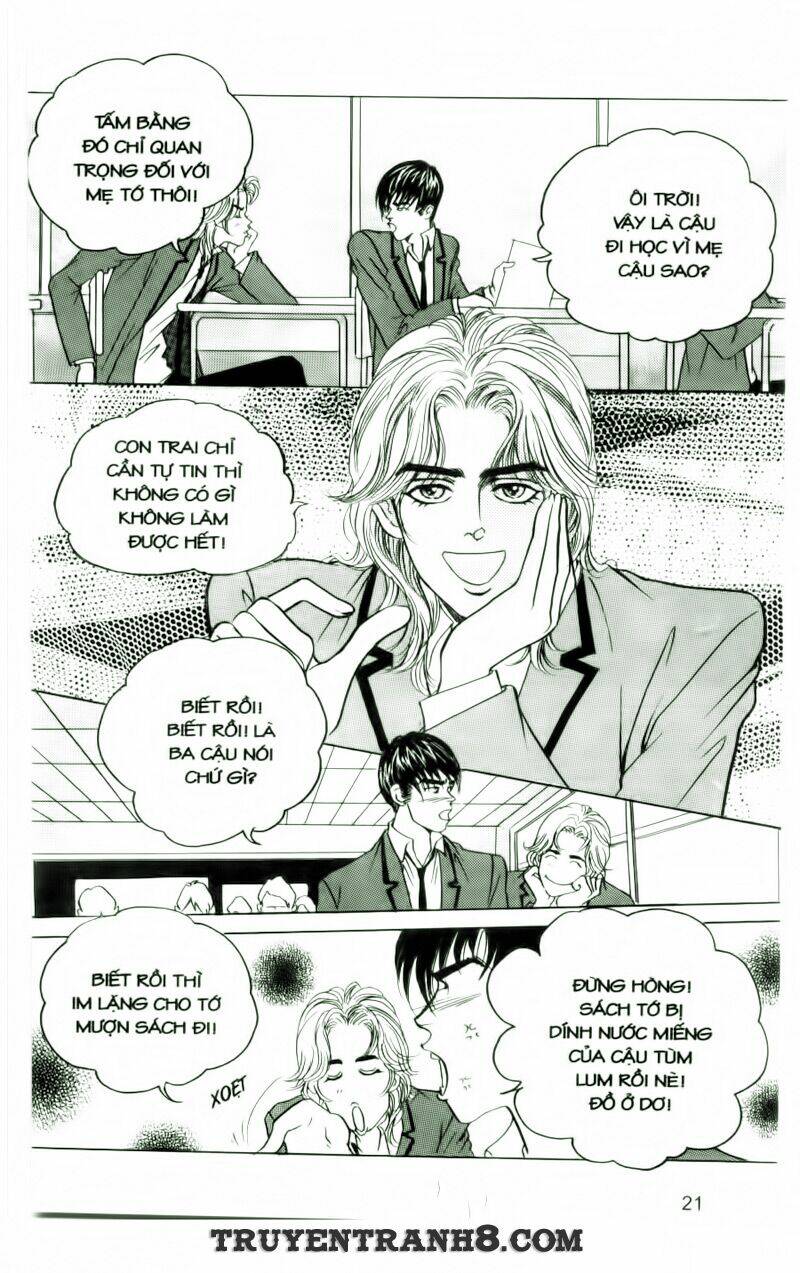 cool six - bộ 6 tuyệt vời chapter 1 21