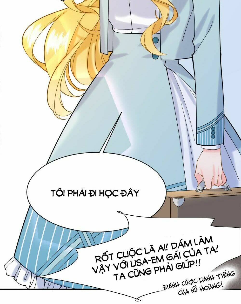 trời sinh một cặp? tôi cự tuyệt! chapter 2 27