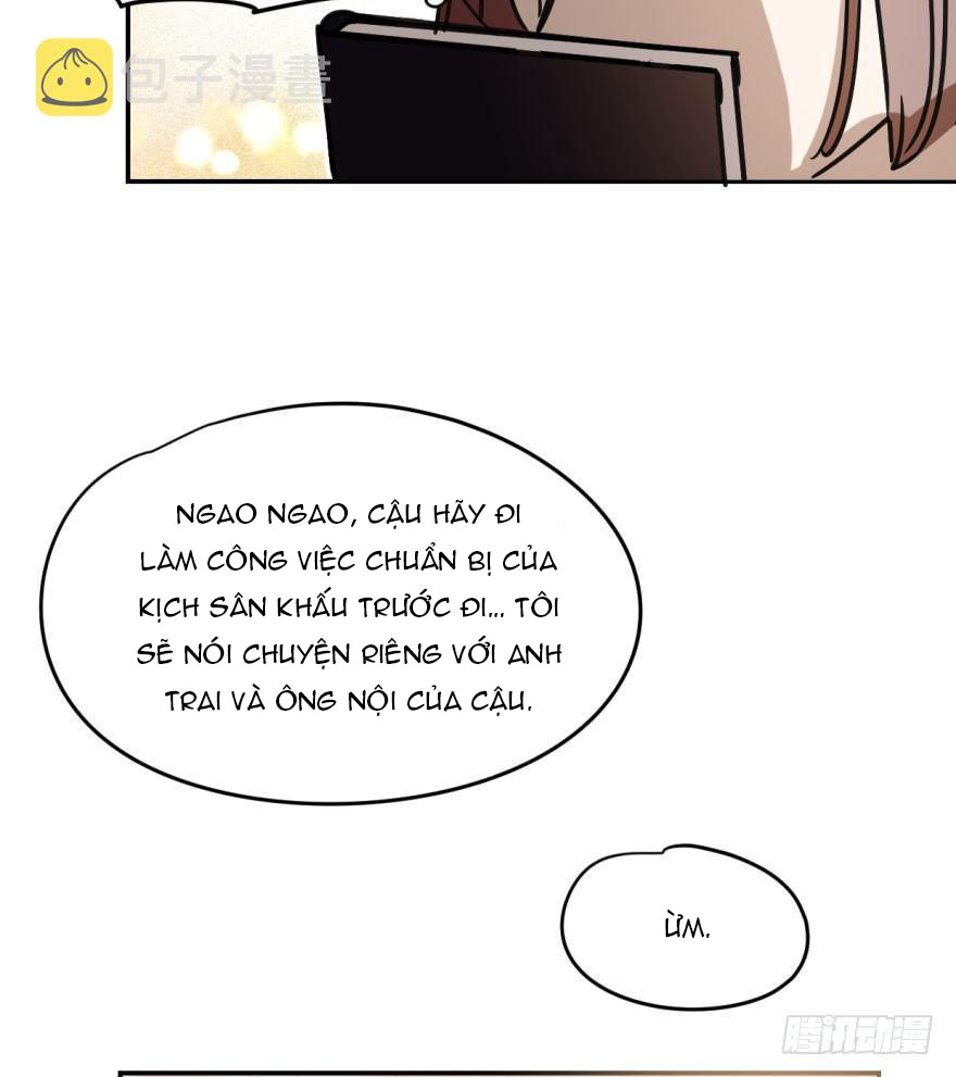 Bắt Lấy Ngao Ngao chapter 24 - Trang 21