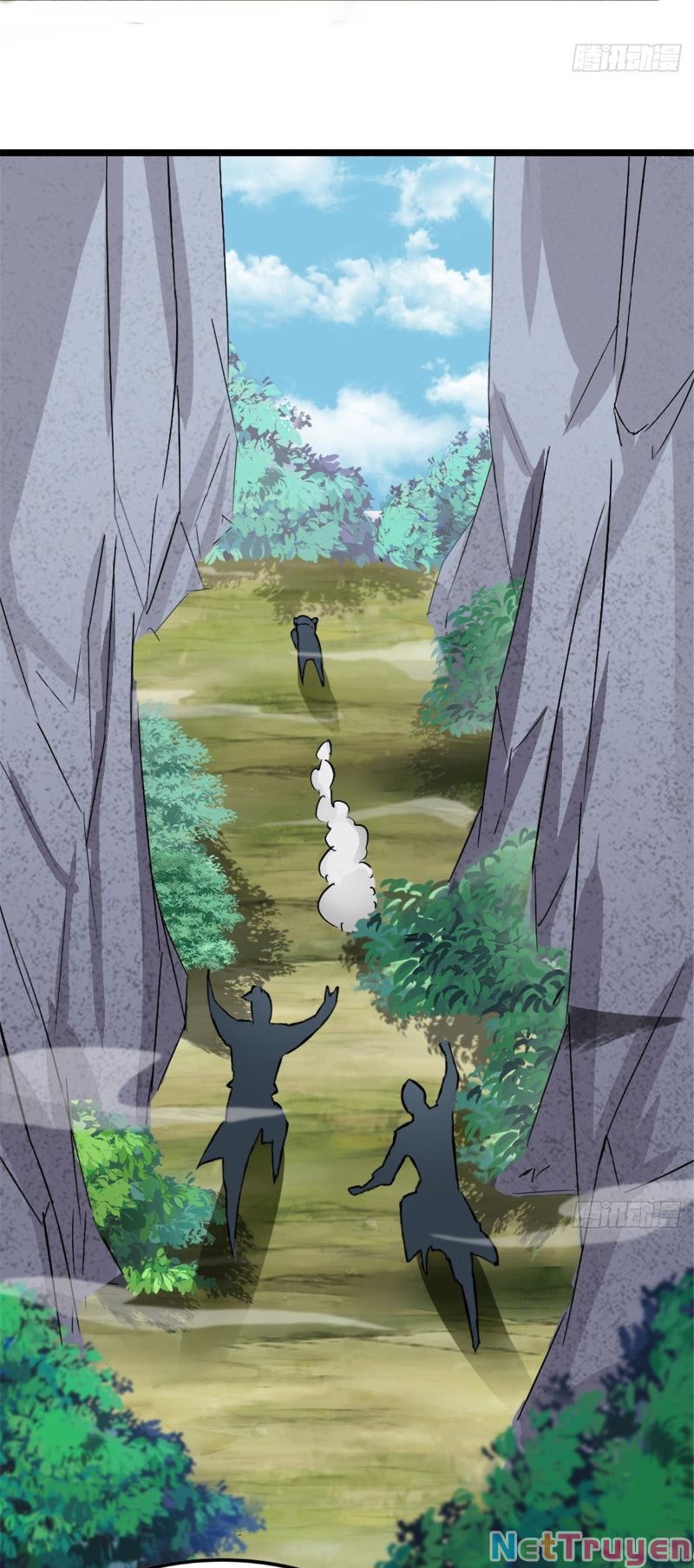 vạn đạo long hoàng chapter 22 31