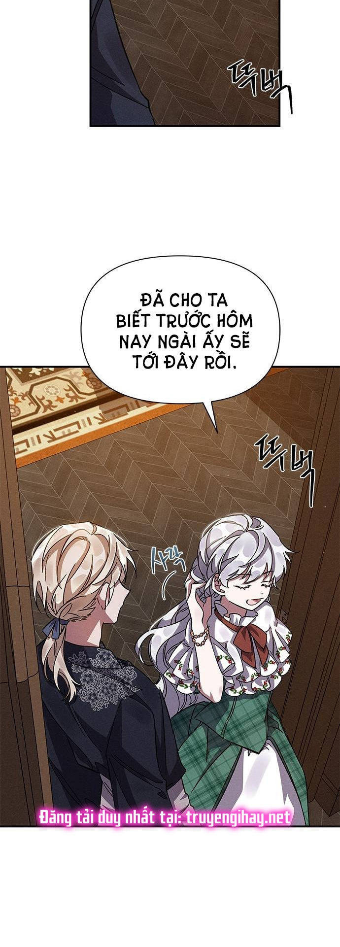 ôi kẻ thù không đội trời chung thân ái của tôi chapter 13.1 10