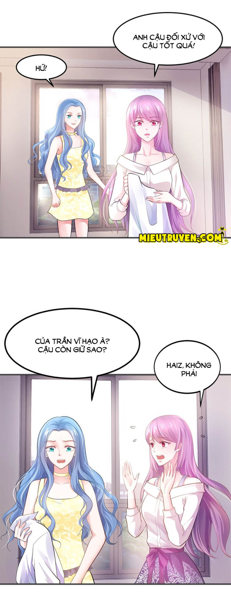 độc nhất sủng ái của thủ tịch chapter 8 7