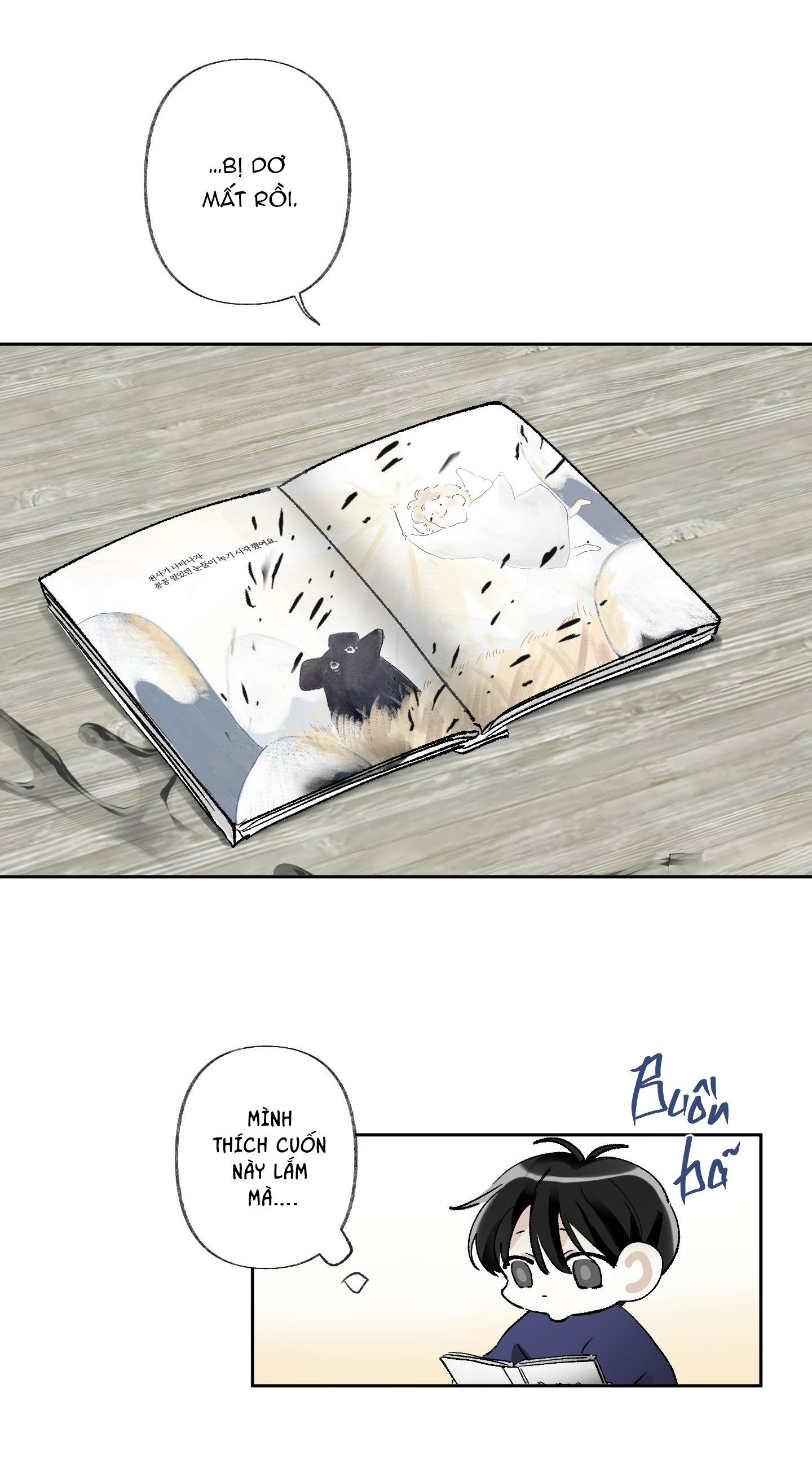 thế giới của tôi khi không có em chapter 30 18