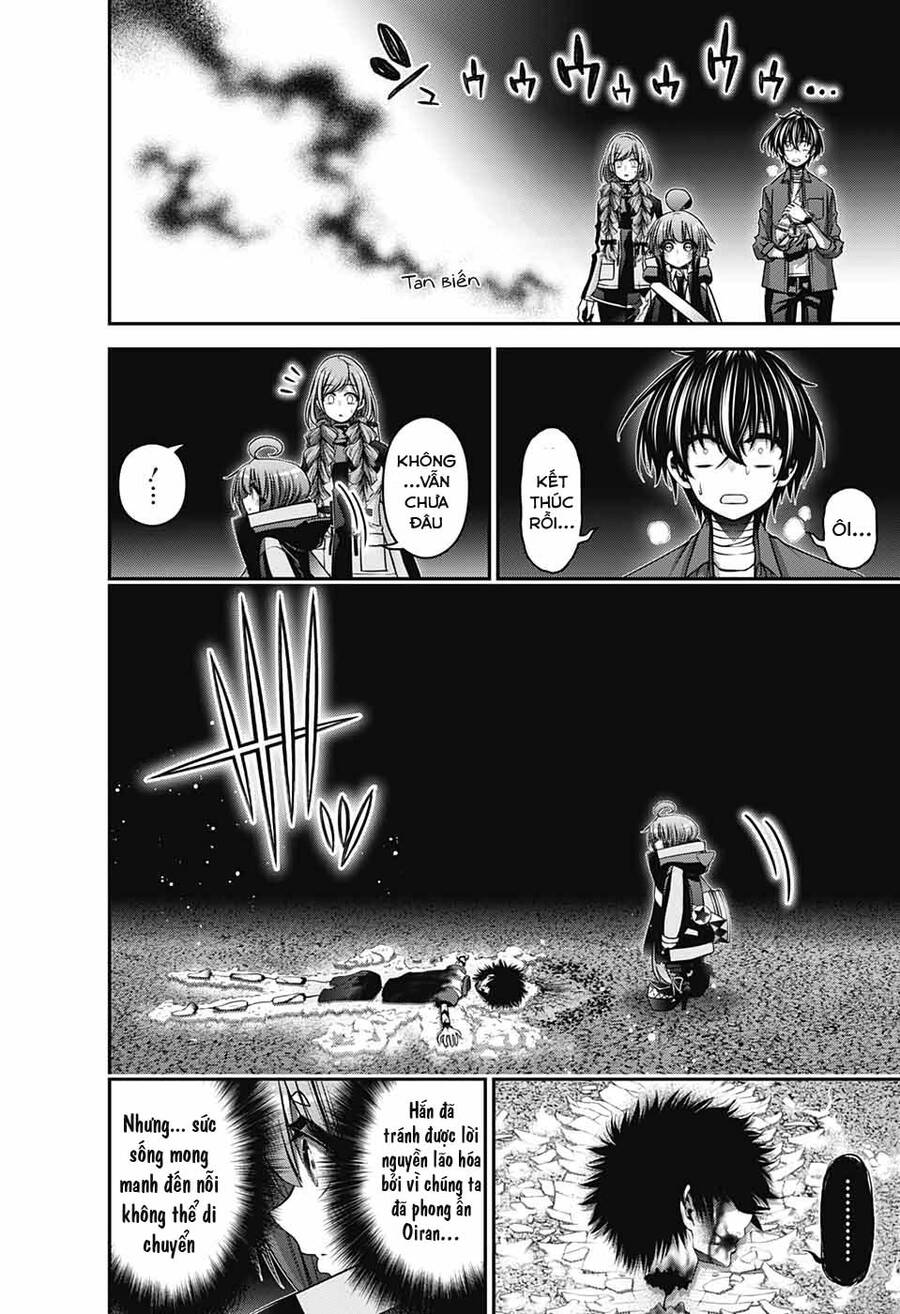 thợ săn ác linh chapter 29 40