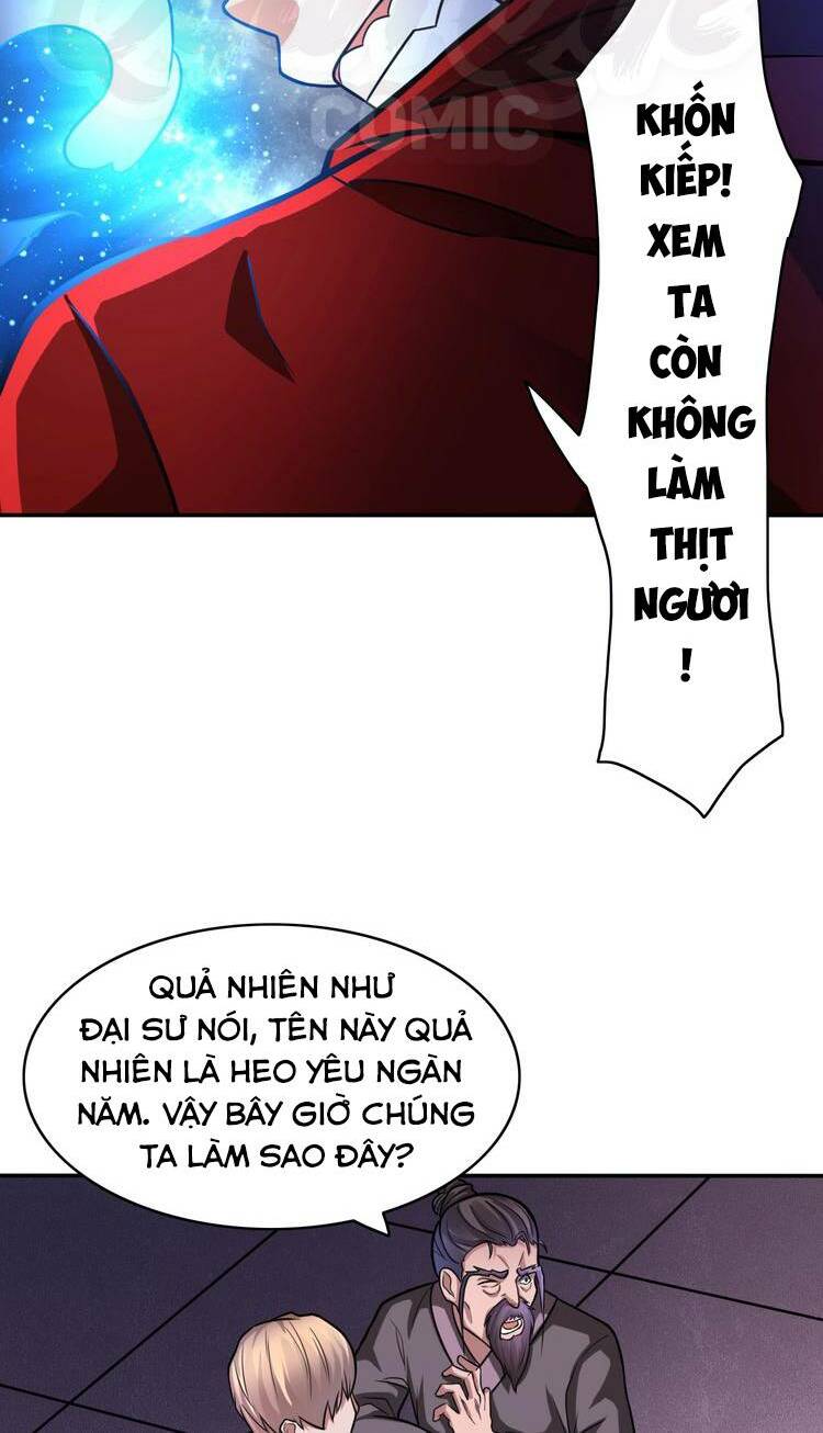 diêm vương thay thế chapter 27 26