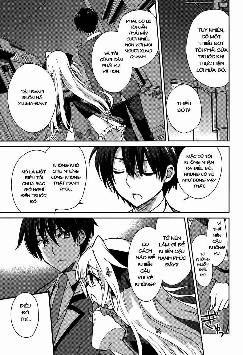 koi ga saku koro sakura doki - charming scarlet chapter 6 9