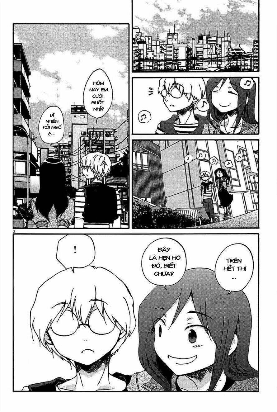 bonnouji chapter 16 3