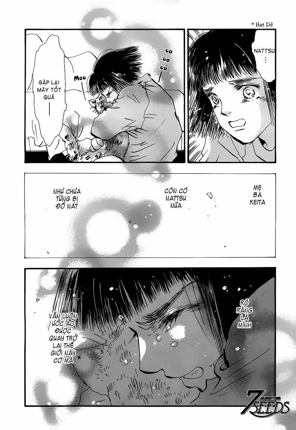 7 mầm sống chapter 143 25