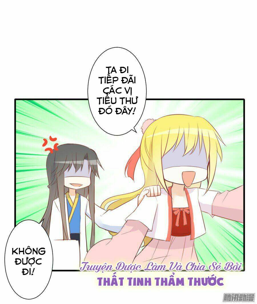 hôm nay ta cũng muốn trêu chọc nàng chapter 19 10