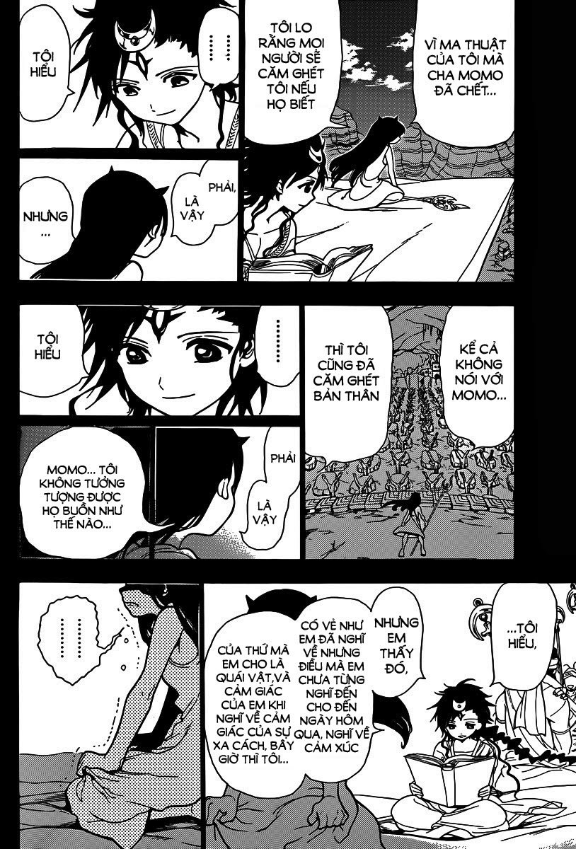 magi - the labyrinth of magic chapter 218 6