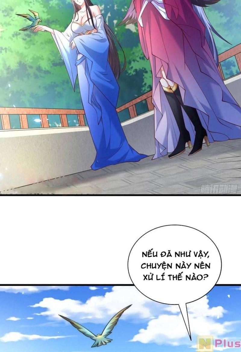 bị sư phụ xinh đẹp dùng 99 cách dạy dỗ thành thánh chapter 223 23