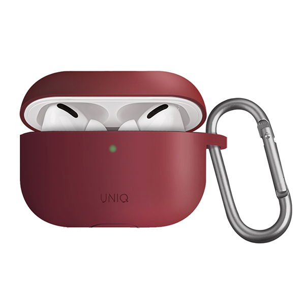 Ốp UNIQ Vencer Silicone Hang Dành Cho Airpods Pro- Hàng Chính Hãng