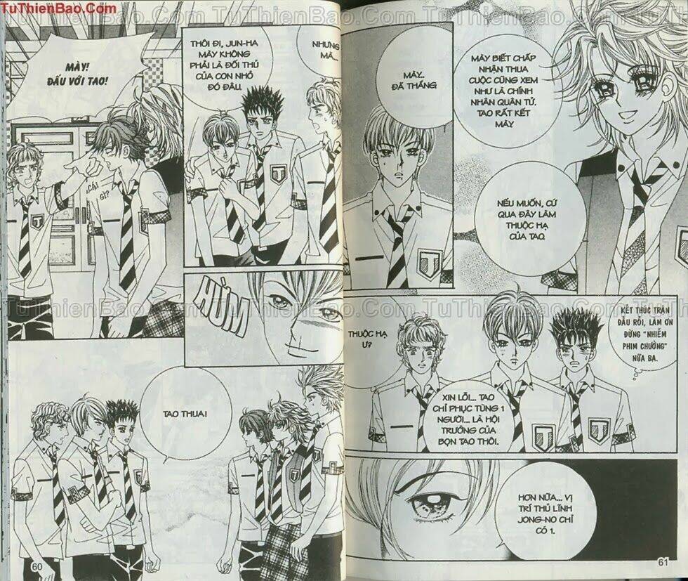 nữ đại ca chapter 2 31