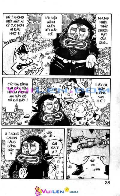 ninja loạn thị chapter 68 28