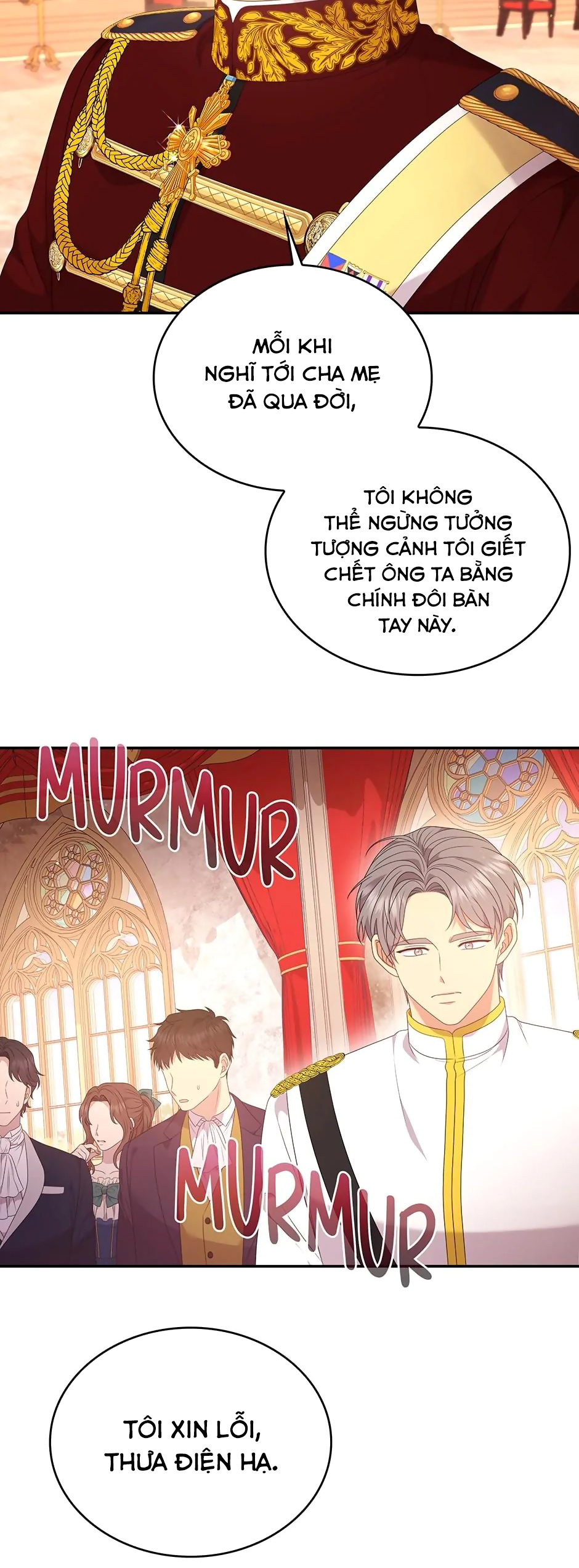 công chúa hai mặt chapter 117 23