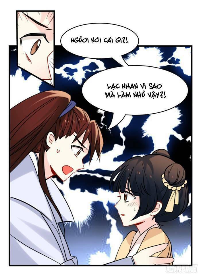 ta ở cổ đại xích cp chapter 7 6