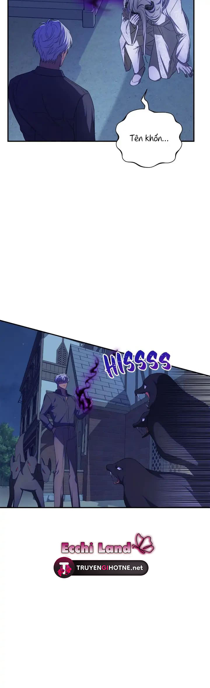 tôi trở thành nữ phản diện trong cuốn tiểu thuyết tàn khốc chapter 9.1 15