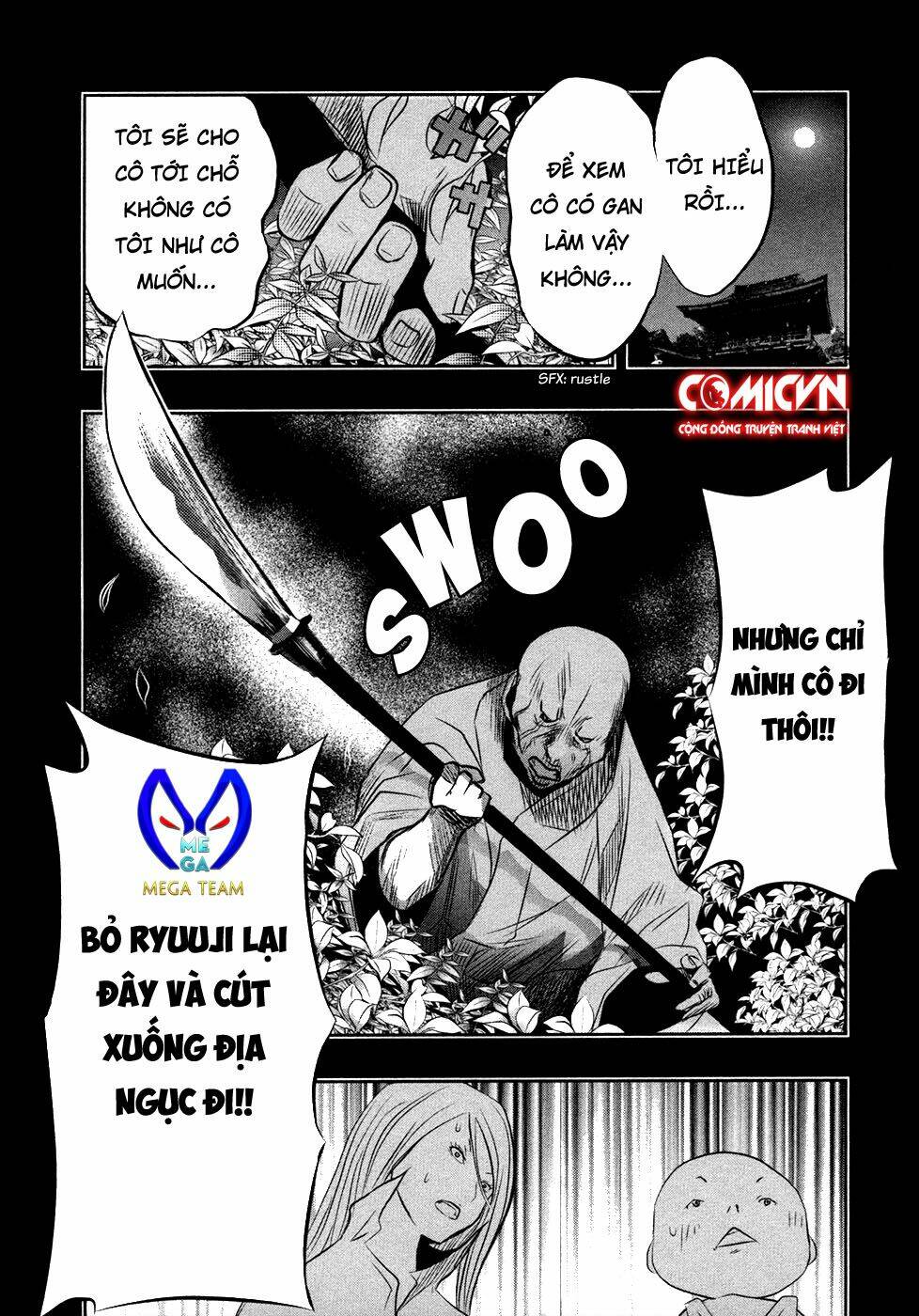 ông kẹ sau 6h tối! chapter 31 15