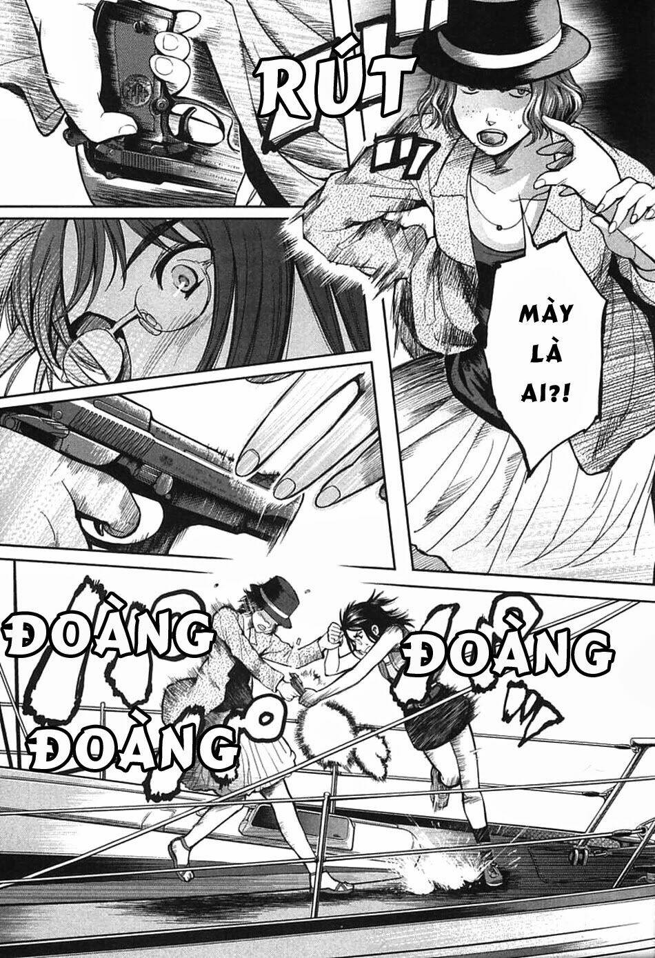 gunslinger girl chapter 34 26