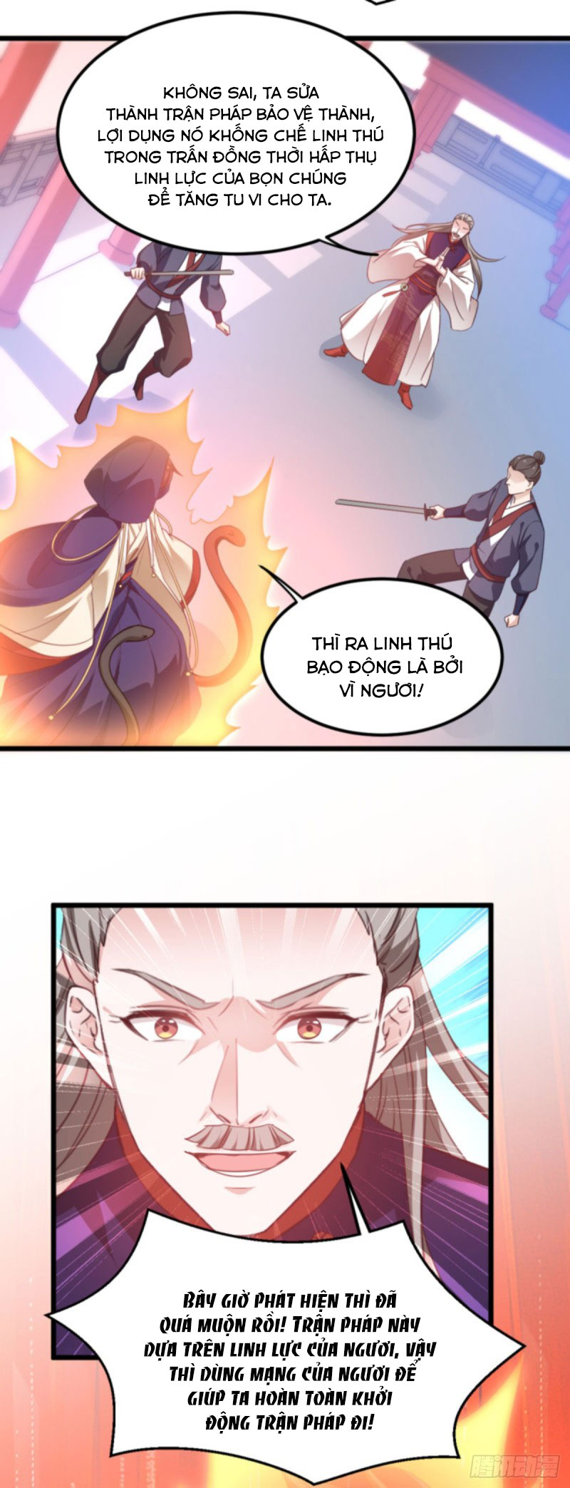 trò chơi trừng phạt chapter 87 23