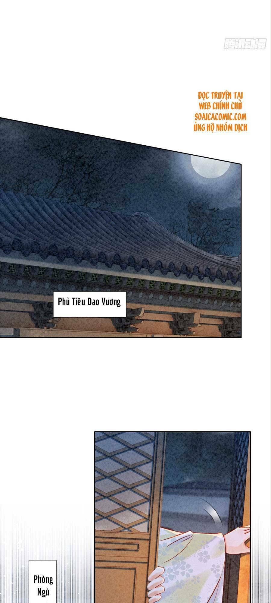 bắt đầu hủy hôn để công lược vương gia chapter 6 15