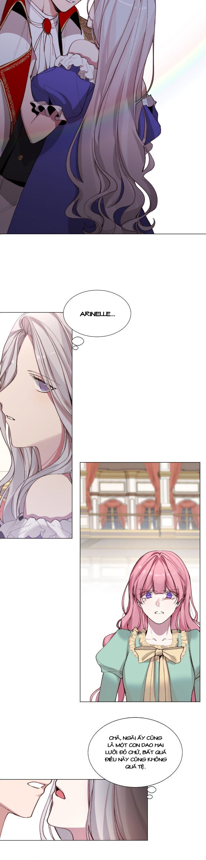 ác nữ cần một bạo chúa chapter 5 14