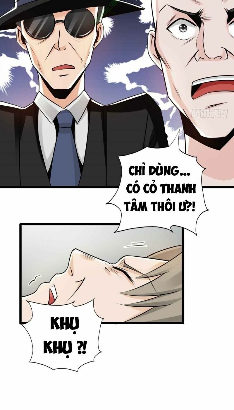 nhóm giao lưu của địa phủ chapter 50 22