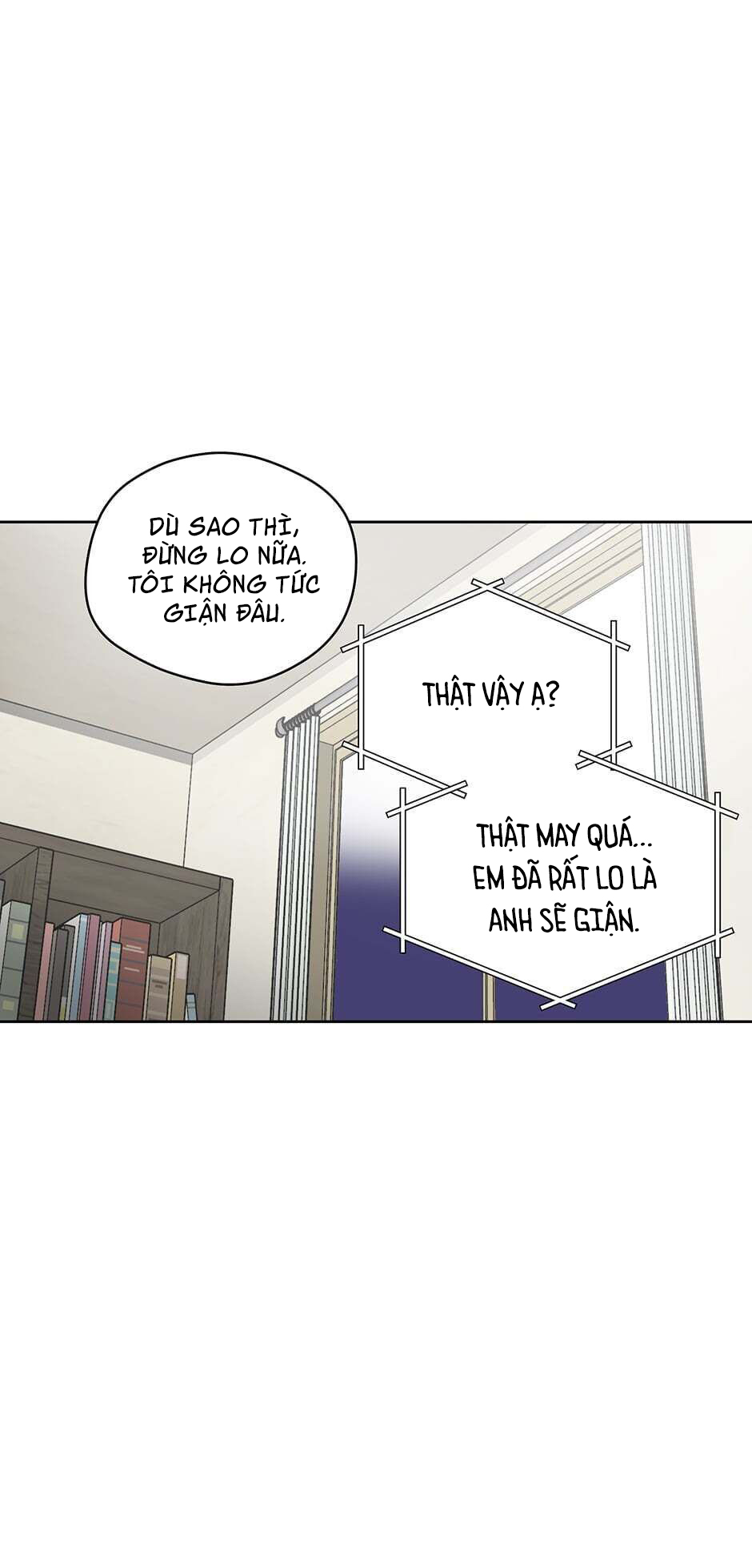 chỉ là giấc mơ thôi phải không? chapter 40 46