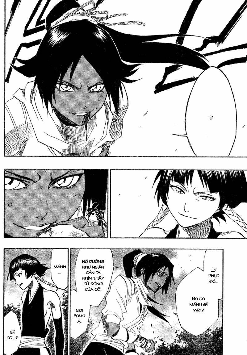 thần chết ichigo chapter 157 16