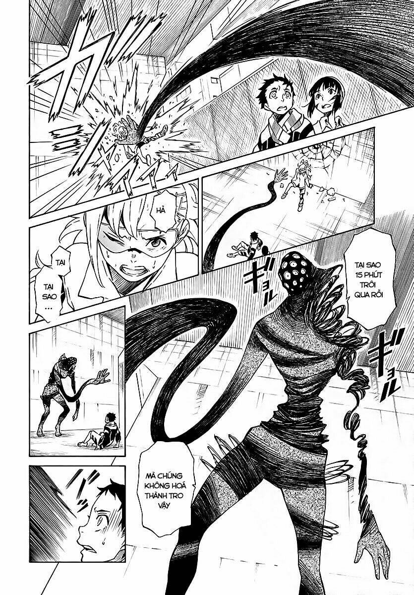 hiniiru chapter 5.1 18