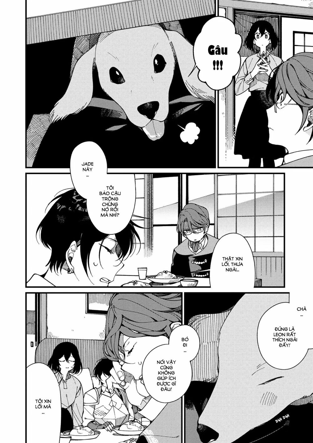 ẩm thực đến từ thế giới khác chapter 9 18