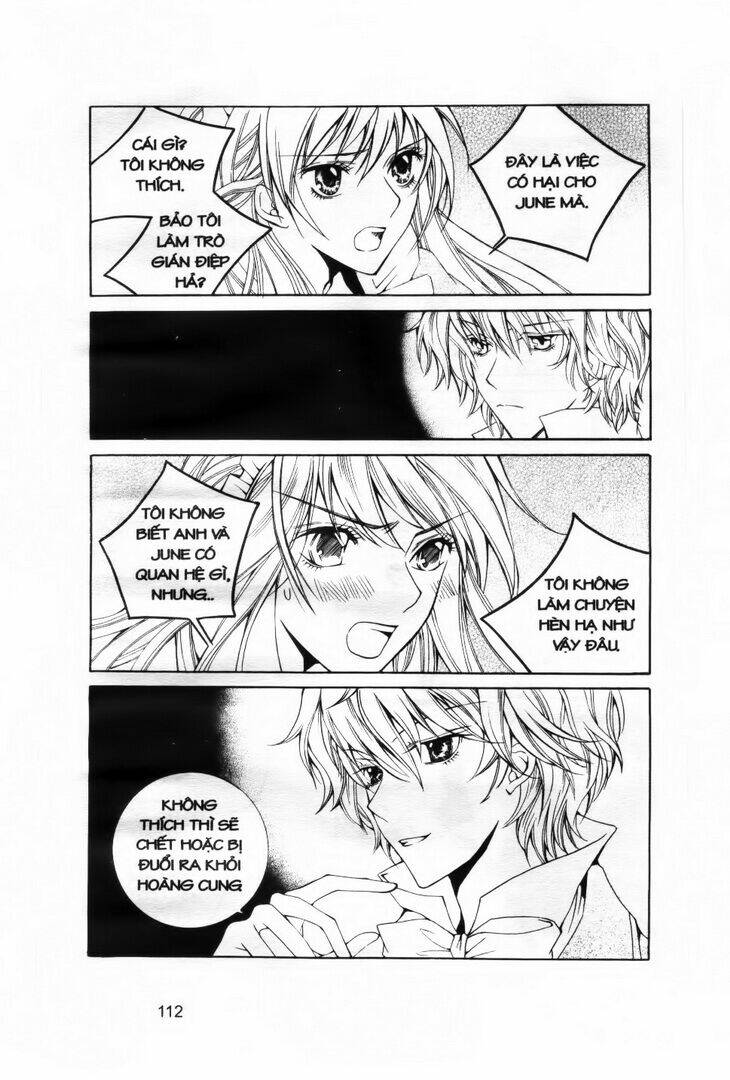 a kiss for my prince chapter 4 14