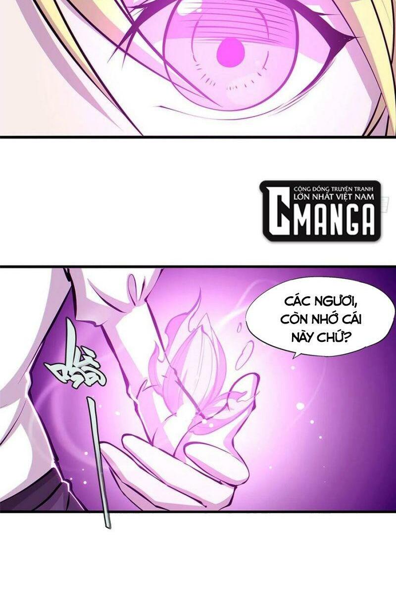 huyết cơ và kỵ sĩ chapter 125 8