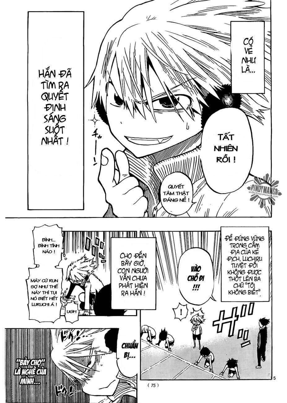 anagle mole chapter 7 7