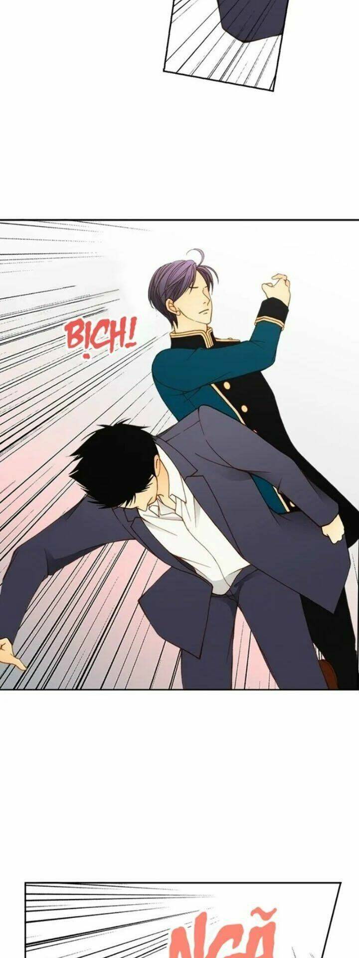 wendy , cô gái bán hoa chapter 10 16