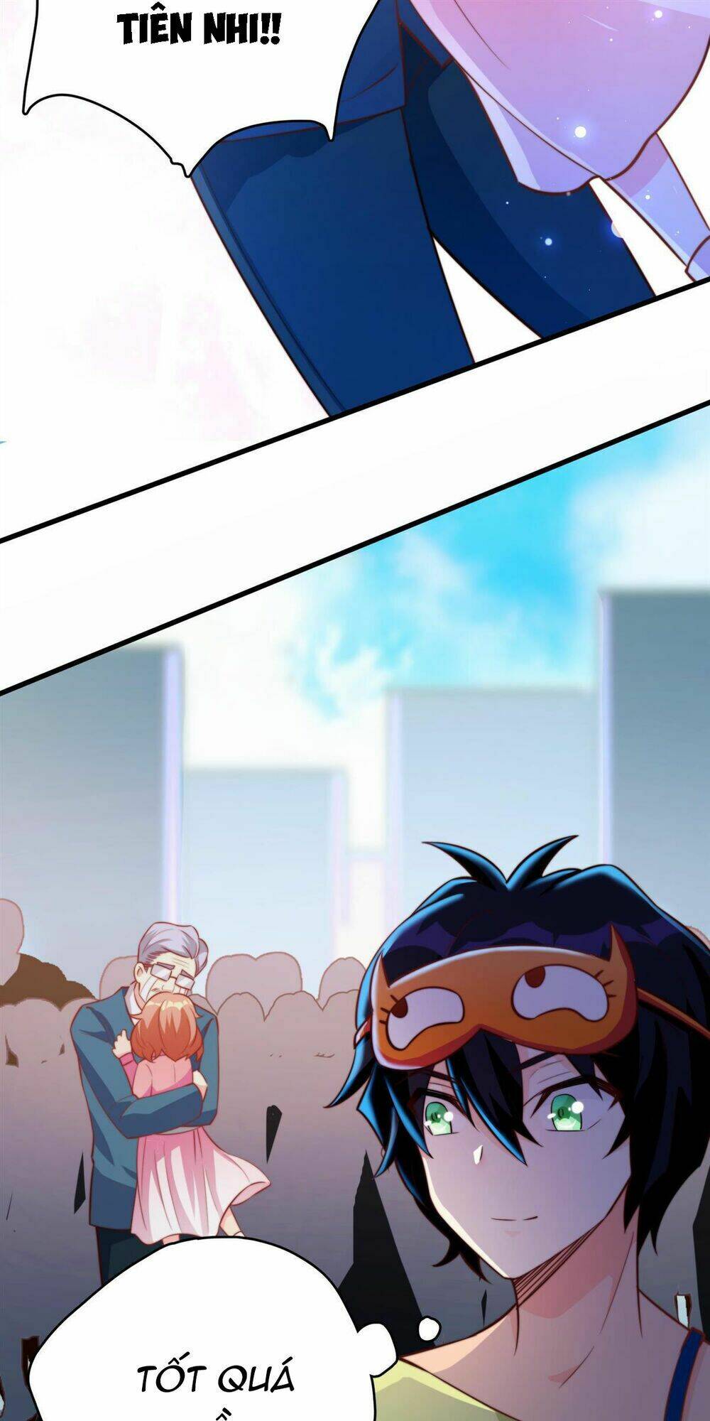 tôi thở cũng có thể mạnh hơn chapter 19 42