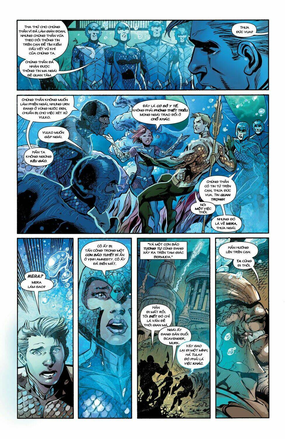aquaman chapter 21 13