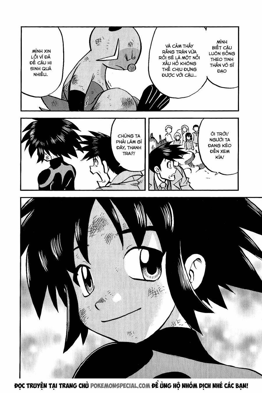 thú cưng đặc biệt chapter 528 28