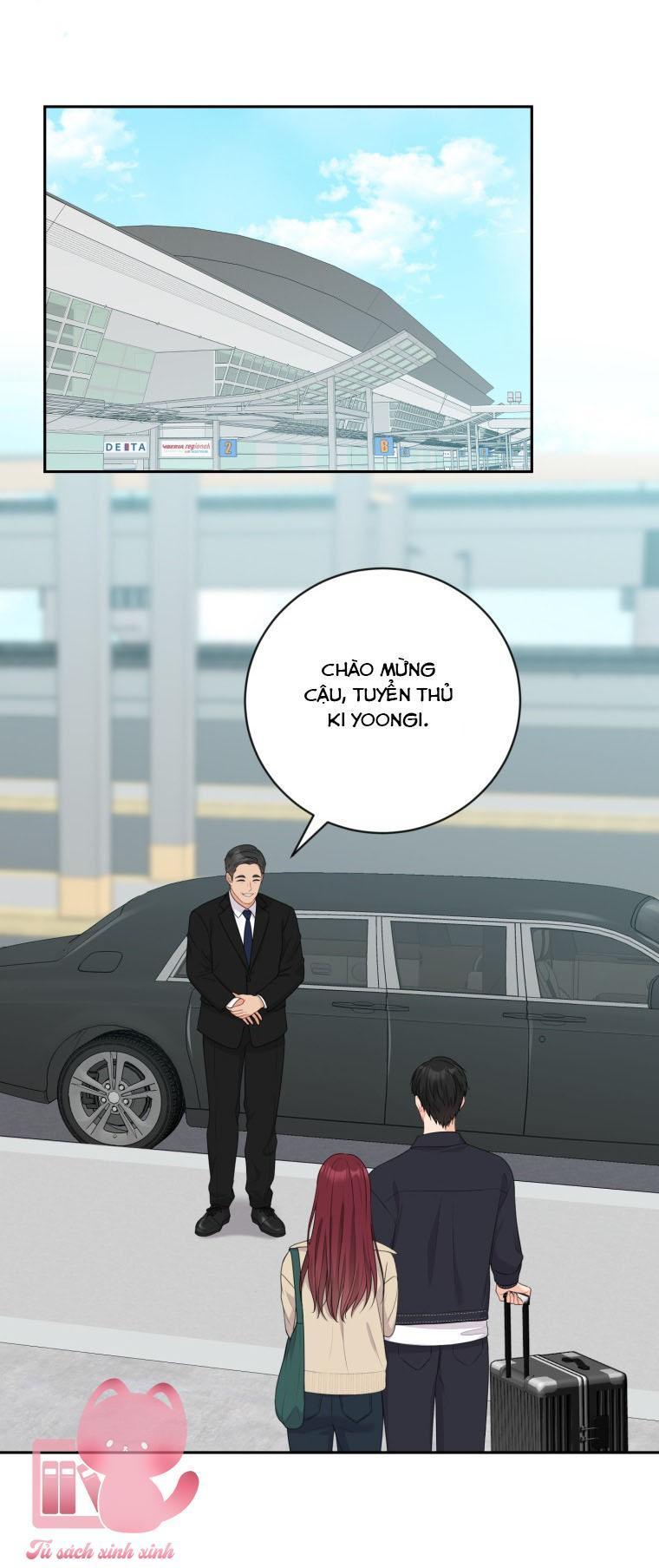 mong được chị chỉ bảo, tiền bối chapter 38 16