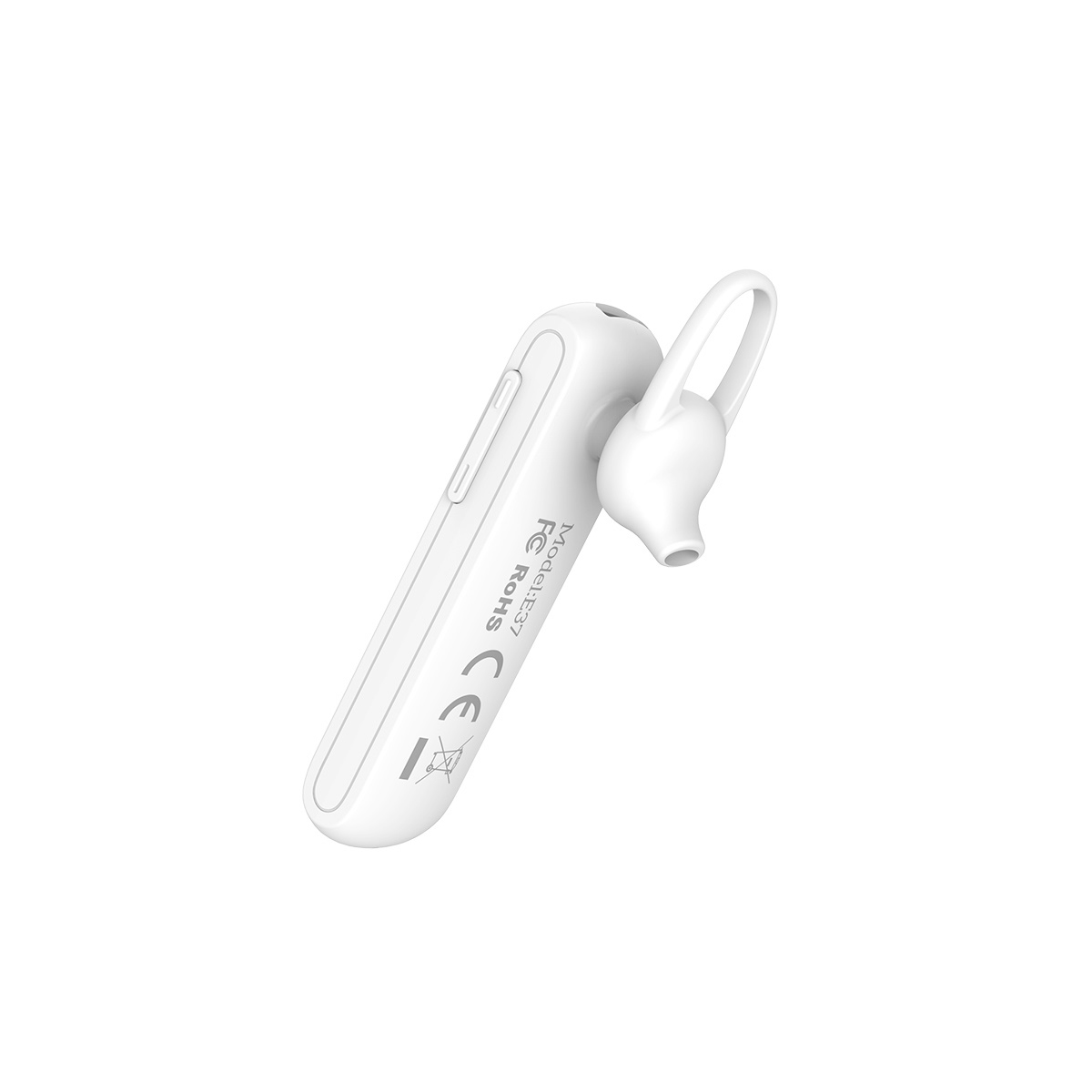 Tai Nghe Bluetooth Hoco E37 Pin 170mAh - Đàm Thoại Trong 15 Giờ- Tặng Gía Đỡ Điện Thoại-Hàng Chính Hãng