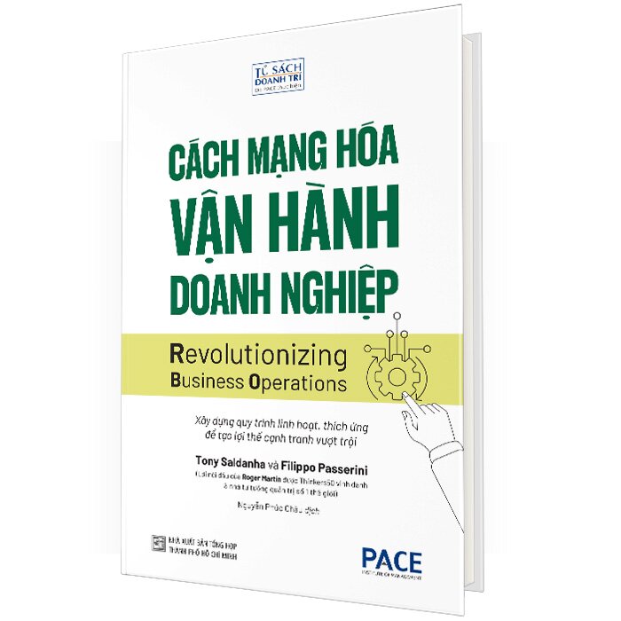 Cách Mạng Hóa Vận Hành Doanh Nghiệp