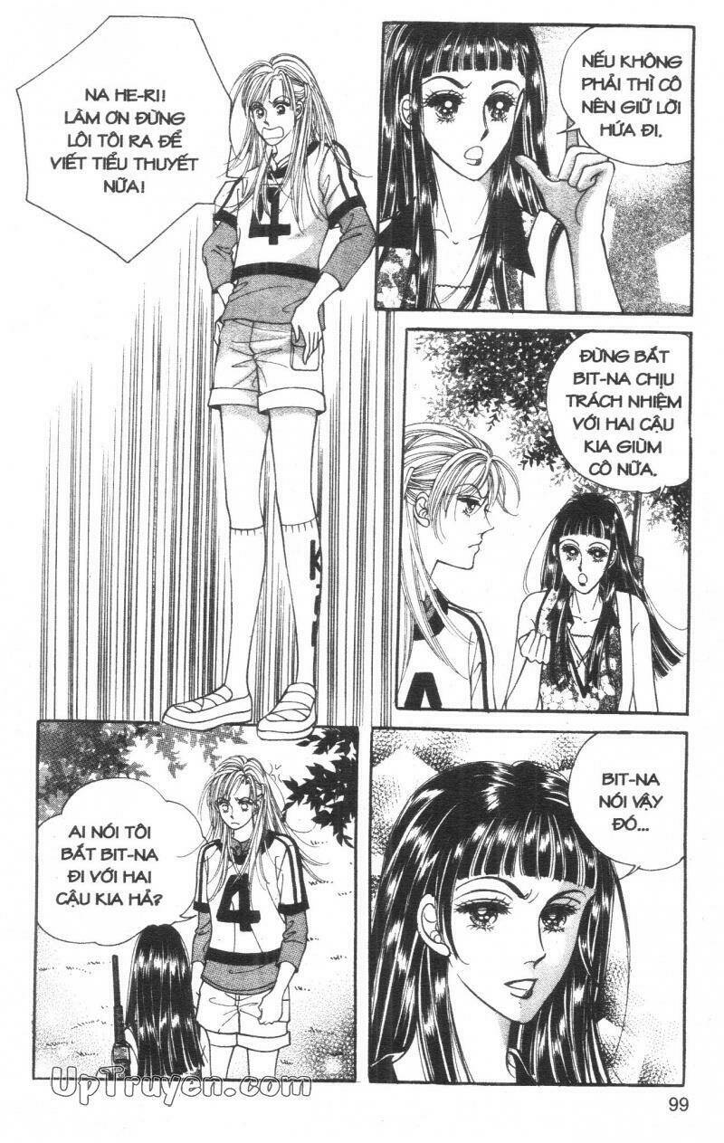 người yêu hoa chapter 6 99