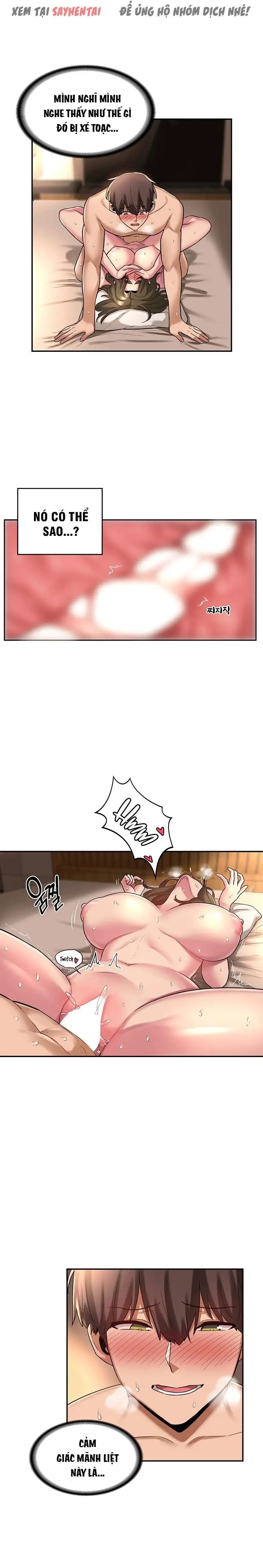 nhóm học tình thú chapter 15 1