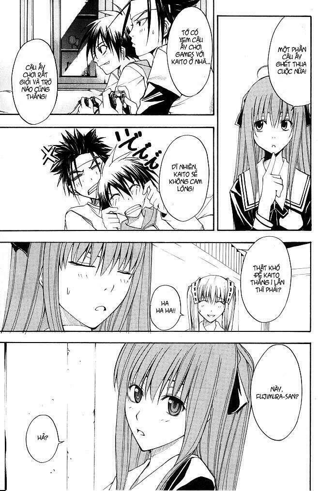 psycho buster chapter 13 33