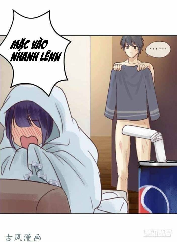 thiên thần đừng trêu chọc tôi chapter 2 28