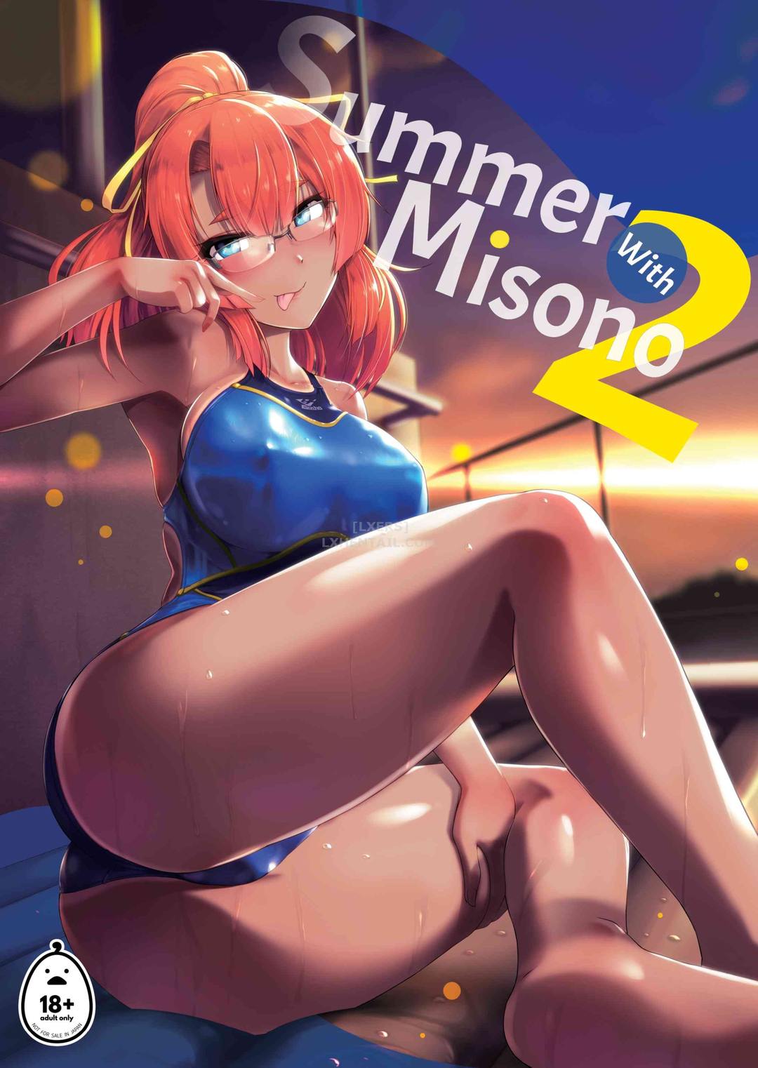 mùa hè với misono chapter 2 1
