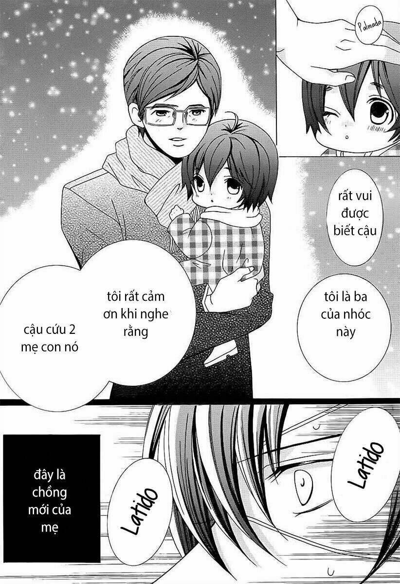 cuộc gặp gỡ diệu kỳ chapter 70 7