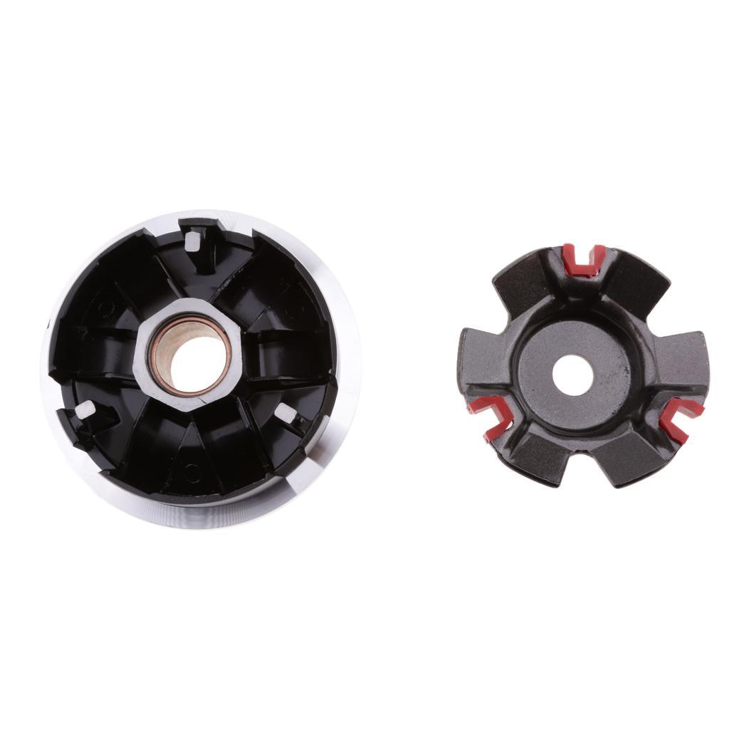 150cc DLH High Performance Variator Kit for Scooters with Gy6/QMB139 Motors