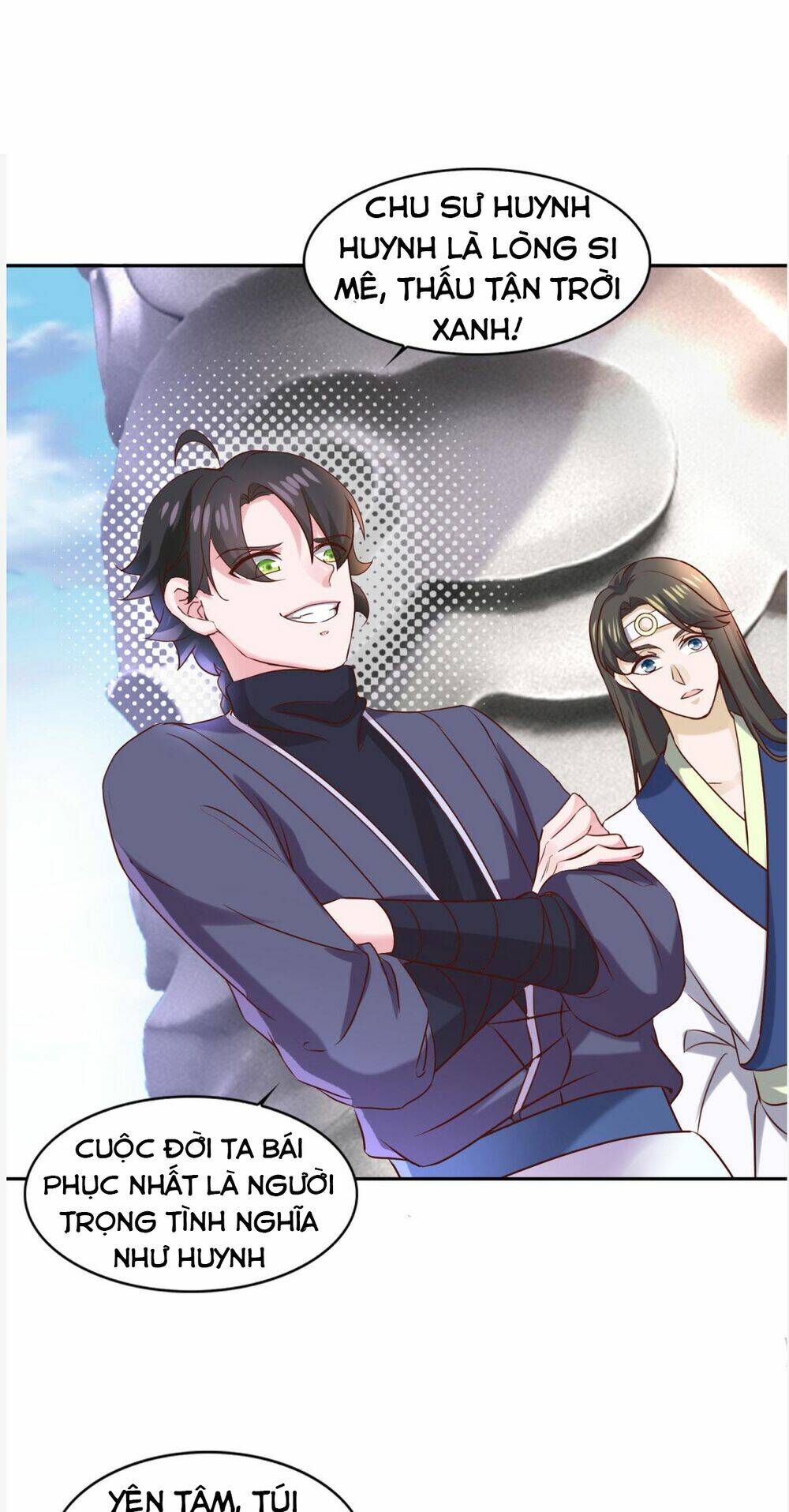 tiên ma đồng tu chapter 36 28