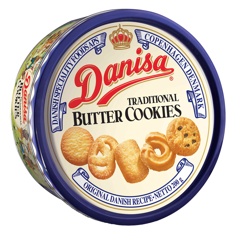 Bánh Quy Bơ Danisa (200g)